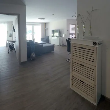 דירה Ferienwohnung Sprotte דירהאגן