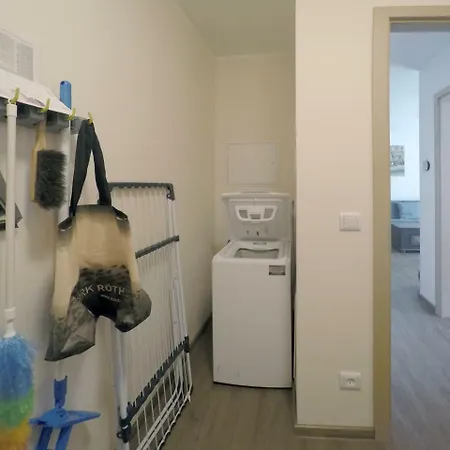 Ferienwohnung Sprotte דירה *