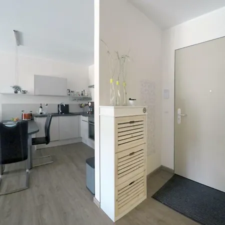 דירה Ferienwohnung Sprotte