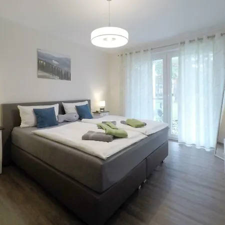 Ferienwohnung Sprotte * דירהאגן