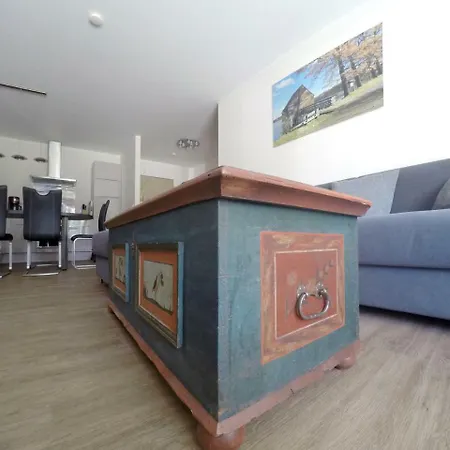 Ferienwohnung Sprotte דירה *