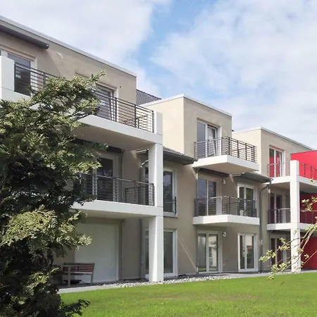 דירה Ferienwohnung Sprotte *