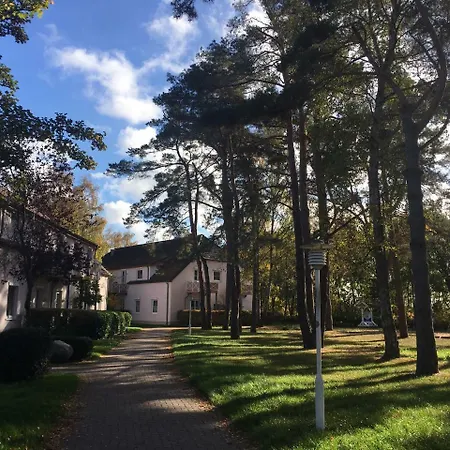 דירה Ferienwohnung Sprotte *